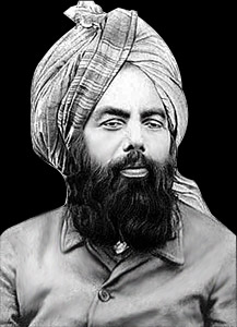 Mirza Ghulam Ahmad