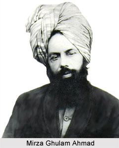 Mirza Ghulam Ahmad