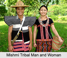 Mishmi Tribe, Arunachal Pradesh