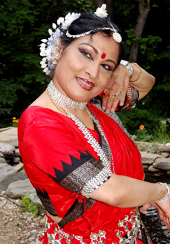 Mitra Purkayastha, Odissi Dancer