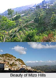 Mizo Hills, Mizoram
