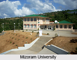 Mizoram University, Mizoram