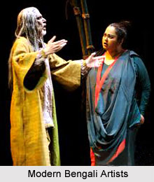 Modern Bengali Theatre