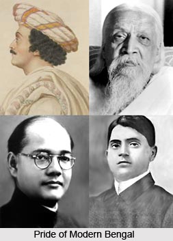 Modern History of Bengal