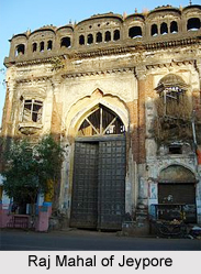 Modern History of Jeypore