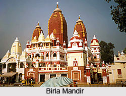 Modern Temples of India