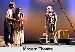 Contemporary Indian Theatre