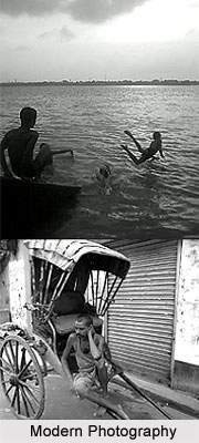 Modern photography