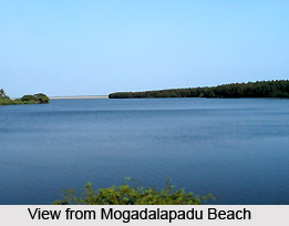 Mogadalapadu Beach, Srikakulam District, Andhra Pradesh