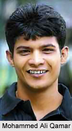Mohammed Ali Qamar, Indian Boxer
