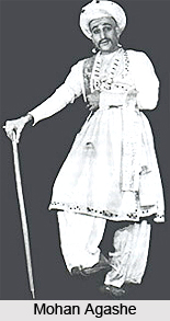 Mohan Agashe, Indian Theatre Artist
