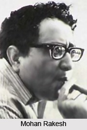 Mohan Rakesh, Indian Theatre Personality
