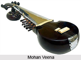 Veena, Indian Musical Instruments