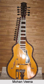 Mohan Veena, String Instrument
