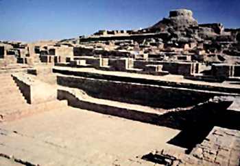 Mohenjo Daro