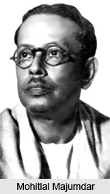 Mohitlal Majumdar, Bengali Literary Personality