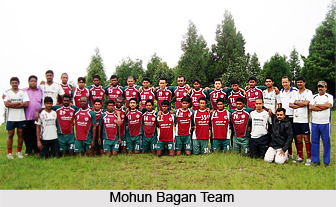 Mohun Bagan Athletic Club, Indian Football Club