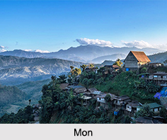 Mon, Nagaland
