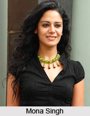 Mona Singh, Indian Television Actress
