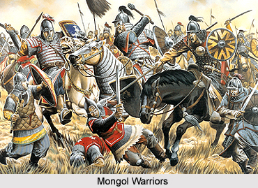 Mongol Conquest of Kashmir