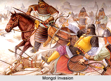 Mongol Invasions in India