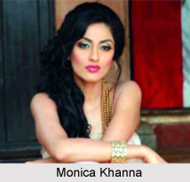 Monica Khanna, Indian Television Actress