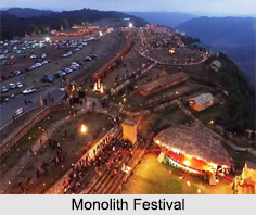 Monolith Festival, Meghalaya