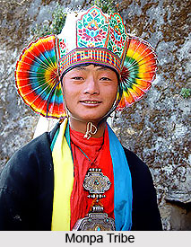 Tribes of West Kameng District