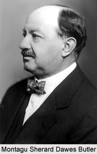 Montagu Sherard Dawes Butler