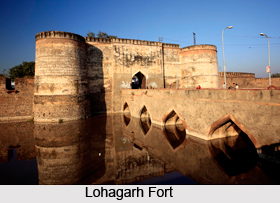 Monuments In Bharatpur District