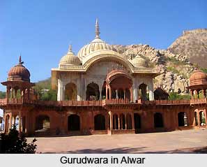 Monuments Of Alwar, Monuments Of Rajasthan