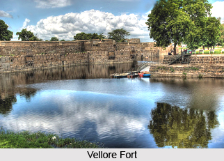 Monuments Of Vellore, Monuments Of Tamil Nadu