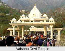 Monuments in Jammu, Jammu and Kashmir