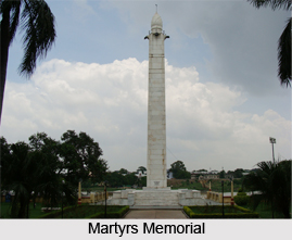 Monuments in Meerut, Uttar Pradesh