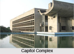 Monuments of Chandigarh