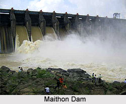 Maithom Dam