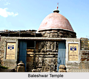Monuments of Uttarakhand