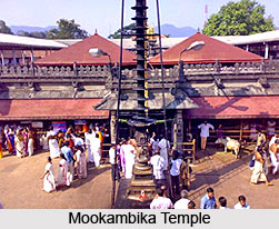 Mookambika Temple, Karnataka