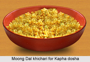 Moong Dal Khichdi for Kapha Dosha