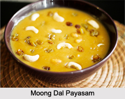 Moong Dal Payasam