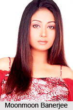 Moonmoon Banerjee , Indian TV Actress