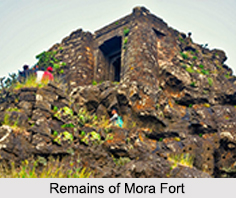 Mora Fort, Nashik District, Maharashtra