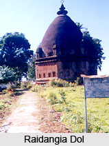 Moran Town, Assam