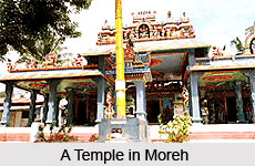 Moreh, Manipur