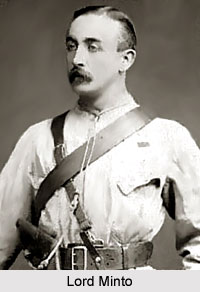 Morley-Minto  Reforms Act