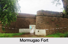 Mormugao Fort, Goa