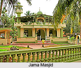 Mosques in North Goa