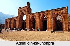 Mosques in Rajasthan