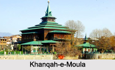 Mosques of Jammu and Kashmir