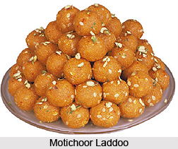 Motichoor Laddoo